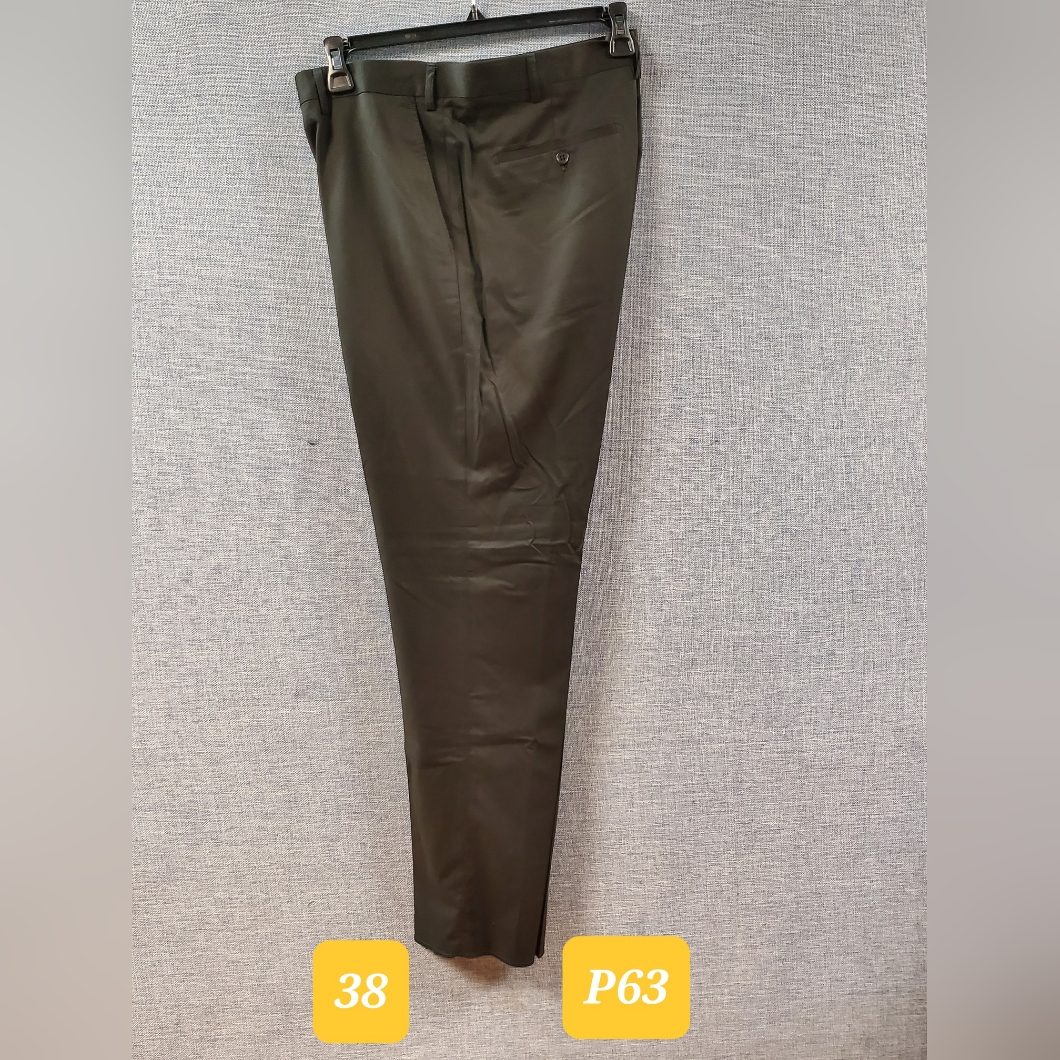 Mens Dress Pants  Size 38  Brand New With Tags  P  63